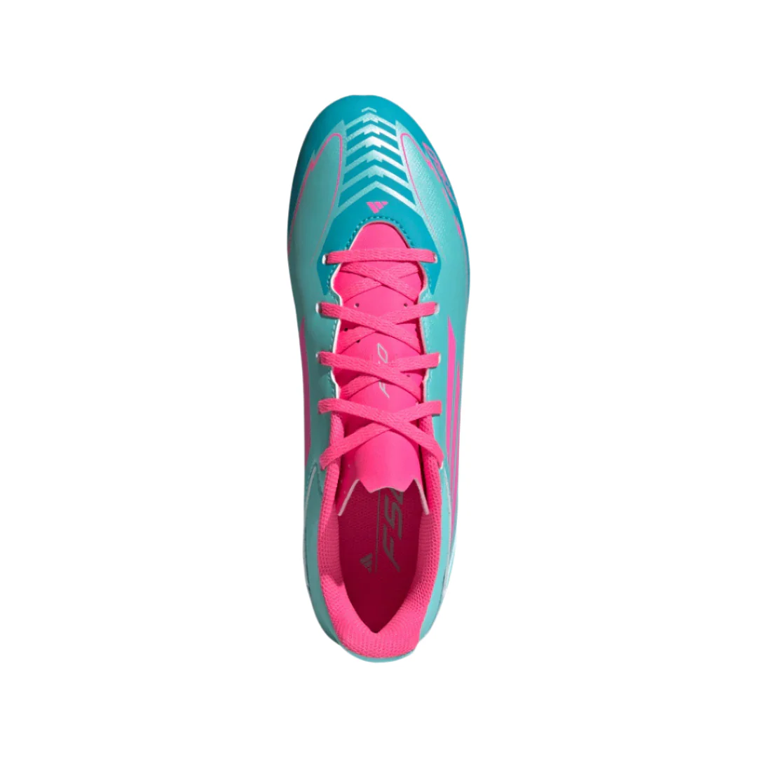 adidas Senior F50 Messi Club FG Soccer Cleats - Image 3