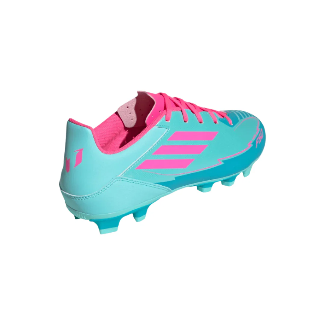 adidas Senior F50 Messi Club FG Soccer Cleats - Image 6