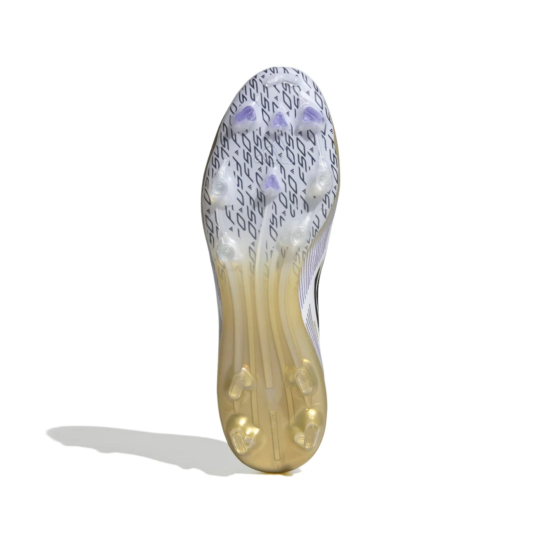 adidas Senior F50 Pro FG Outdoor Soccer Cleats - Image 2