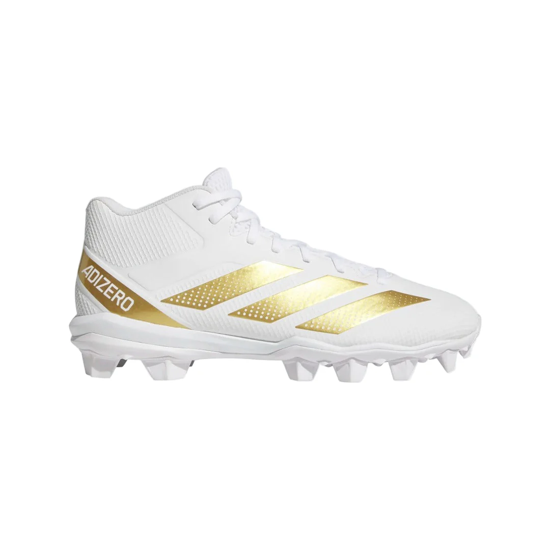 adidas Senior Impact.2 Mid Rubber Football Cleats