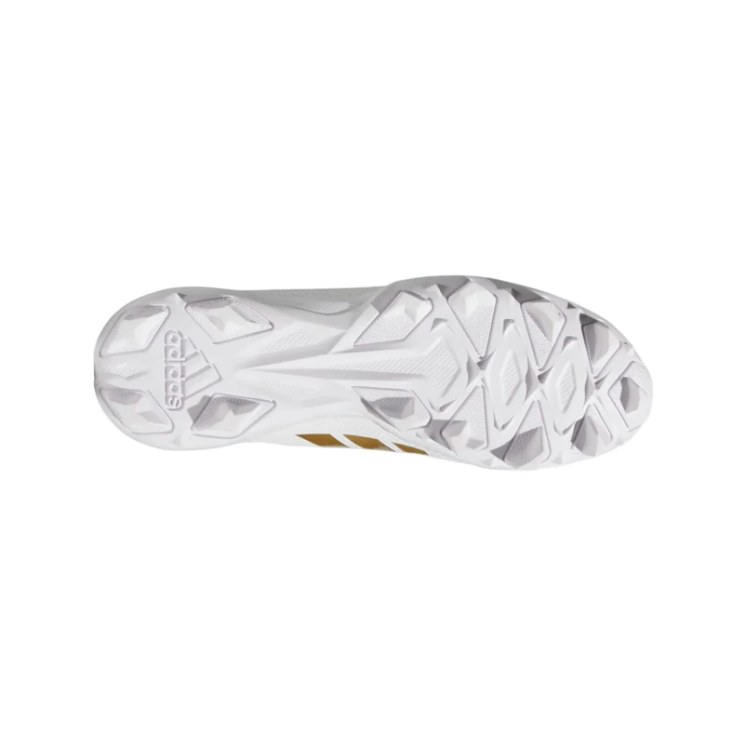 adidas Senior Impact.2 Mid Rubber Football Cleats - Image 3