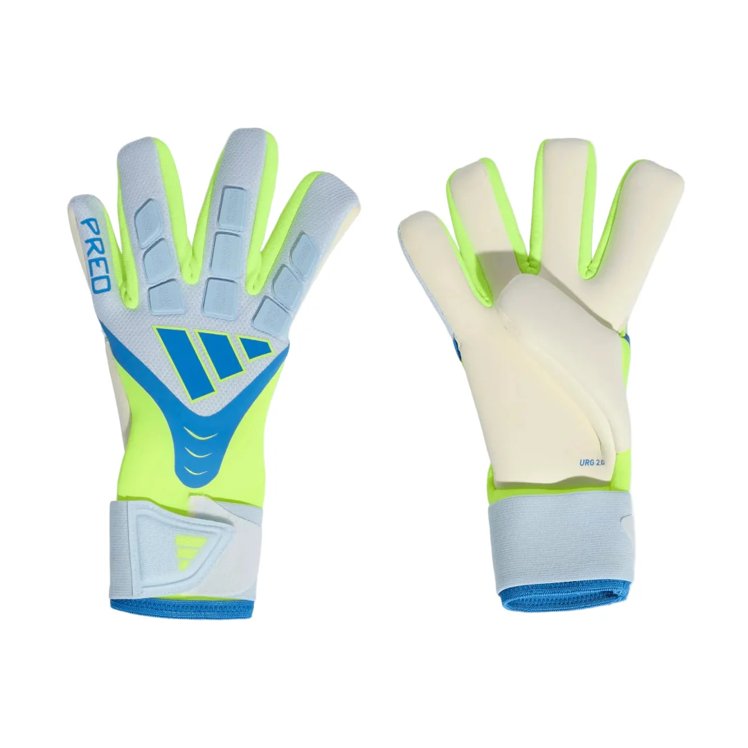 adidas Senior Predator Competition Soccer Goalkeeper Gloves