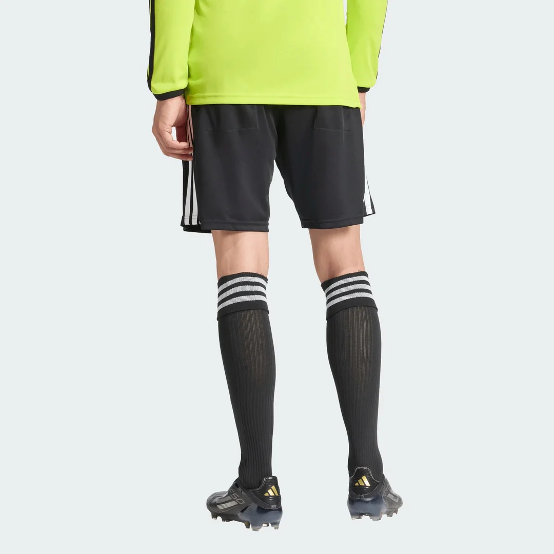 adidas Senior Referee 26 Soccer Shorts - Image 3