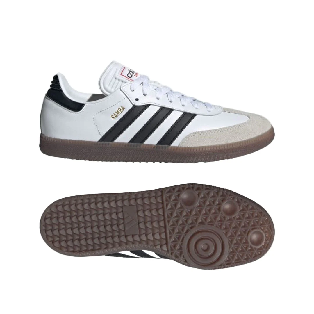 adidas Senior Samba Indoor Soccer Shoes