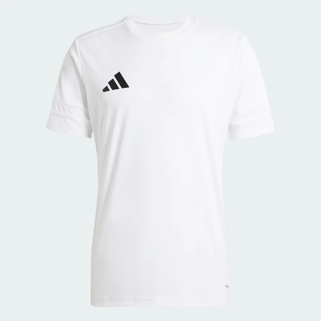 adidas Senior Squadra 25 Soccer Jersey - Image 7
