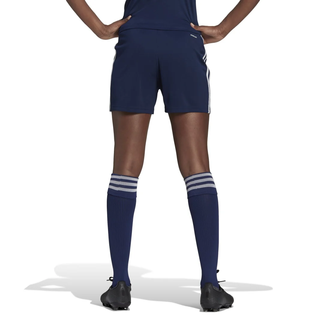 adidas Womens Squad 21 Soccer Shorts - Image 3