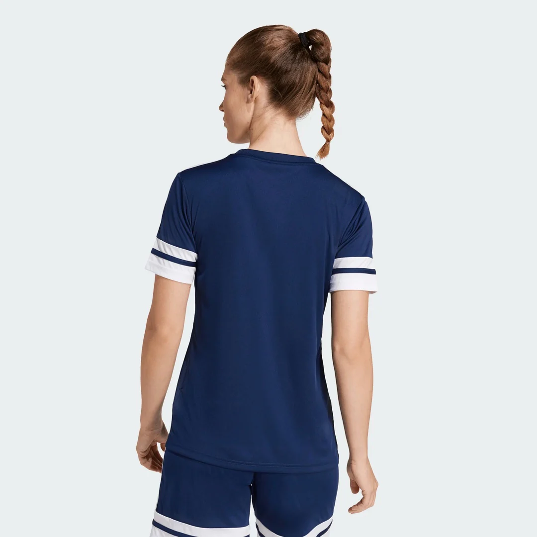 adidas Women's Squadra 25 Soccer Jersey - Image 9