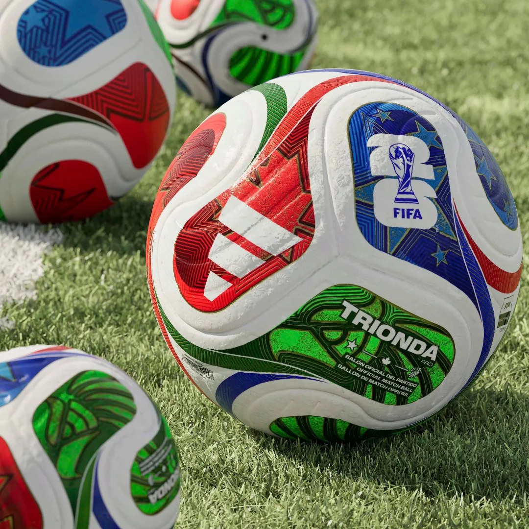 adidas World Cup 26 Pro Soccer Ball - Image 4