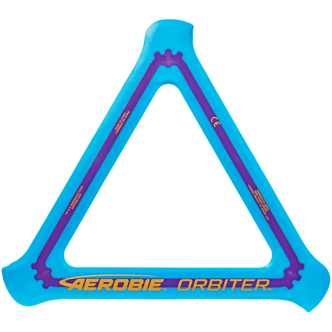 Aerobie Orbiter Boomerang Triangle - Image 2