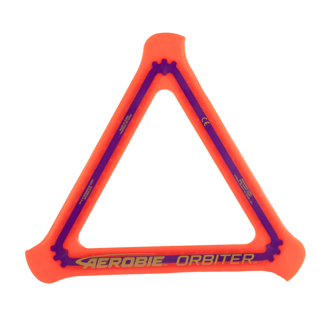 Aerobie Orbiter Boomerang Triangle - Image 3