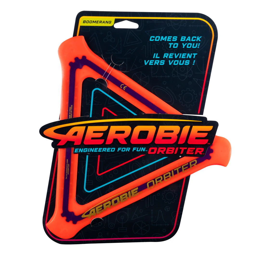 Aerobie Orbiter Boomerang Triangle - Image 5