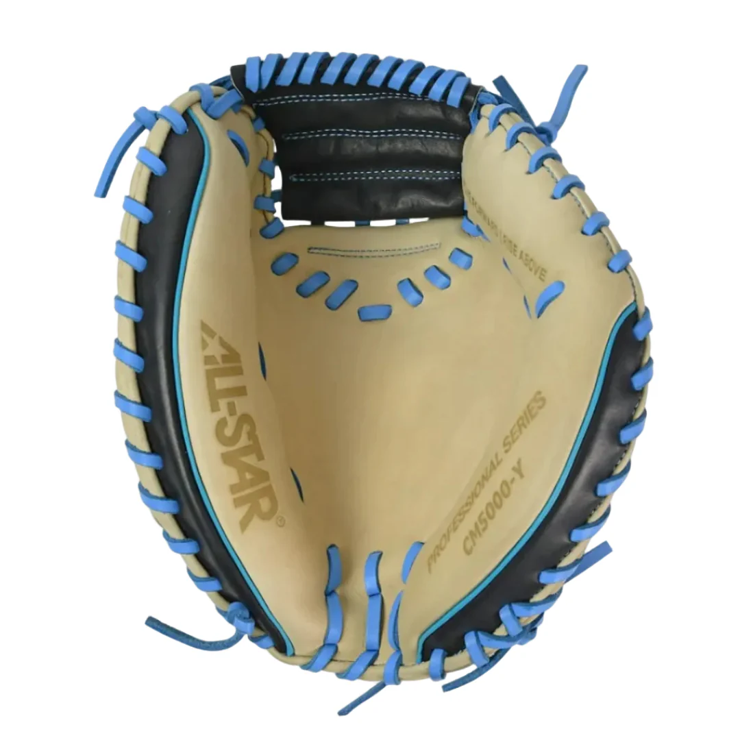 All-Star Elite Pro Travel Fit Baseball Catcher's Mitt