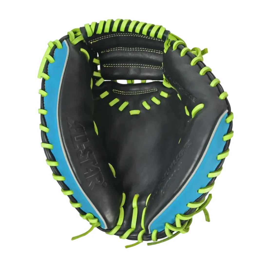 All-Star Elite Pro Travel Fit Baseball Catcher's Mitt - Image 3