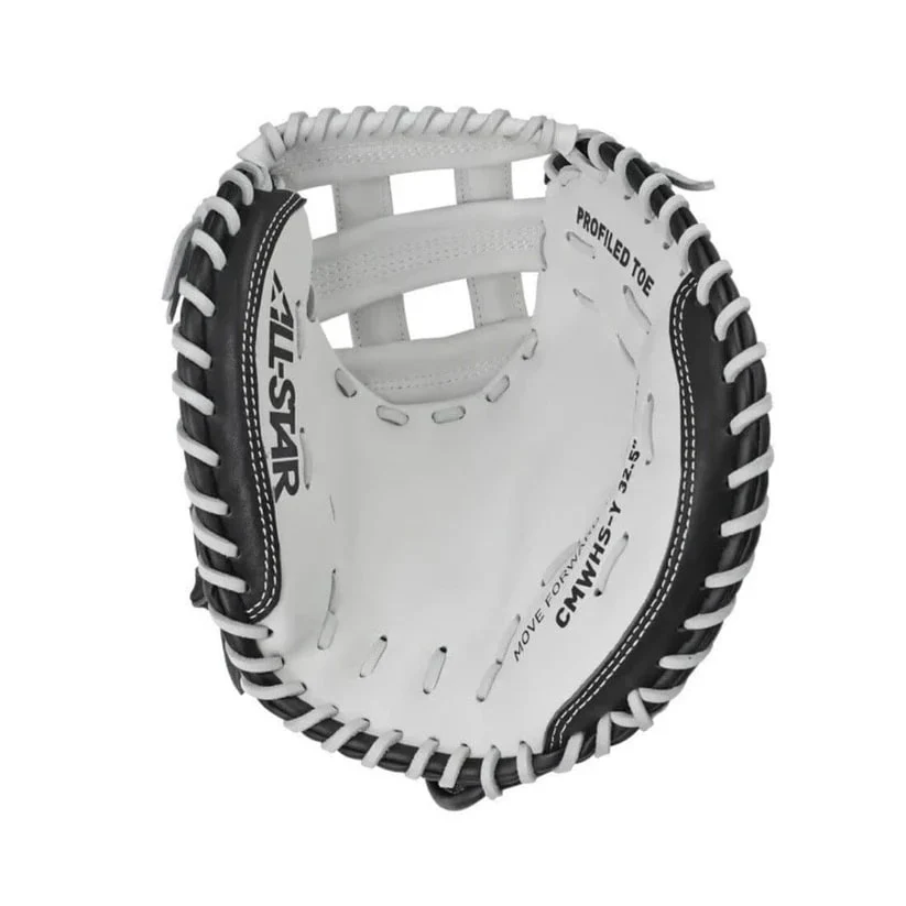 All-Star Heiress Fastpitch Catcher's Mitt - Image 2
