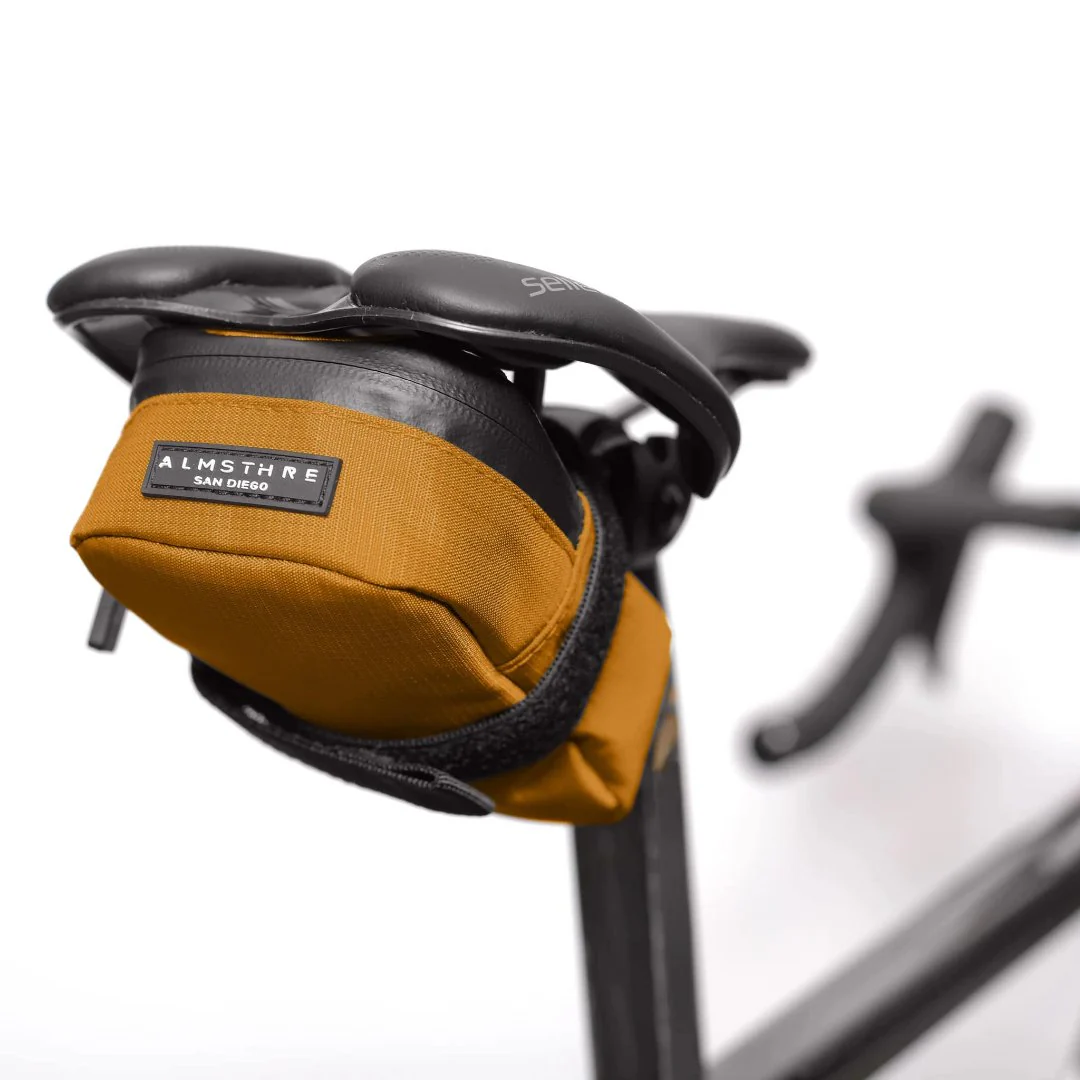 ALMSTHRE Signature Saddle Bag - Image 5