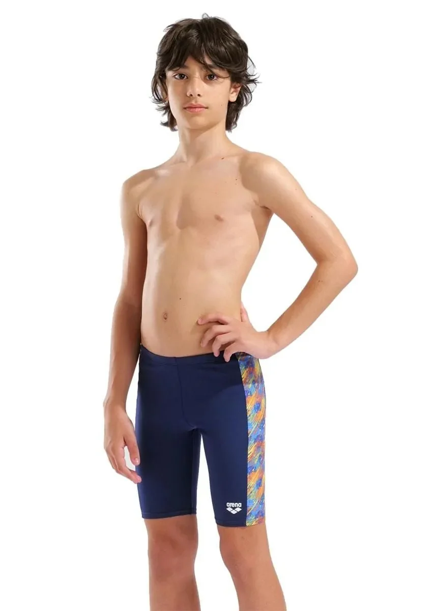 arena Boy's Draft Swim Jammer