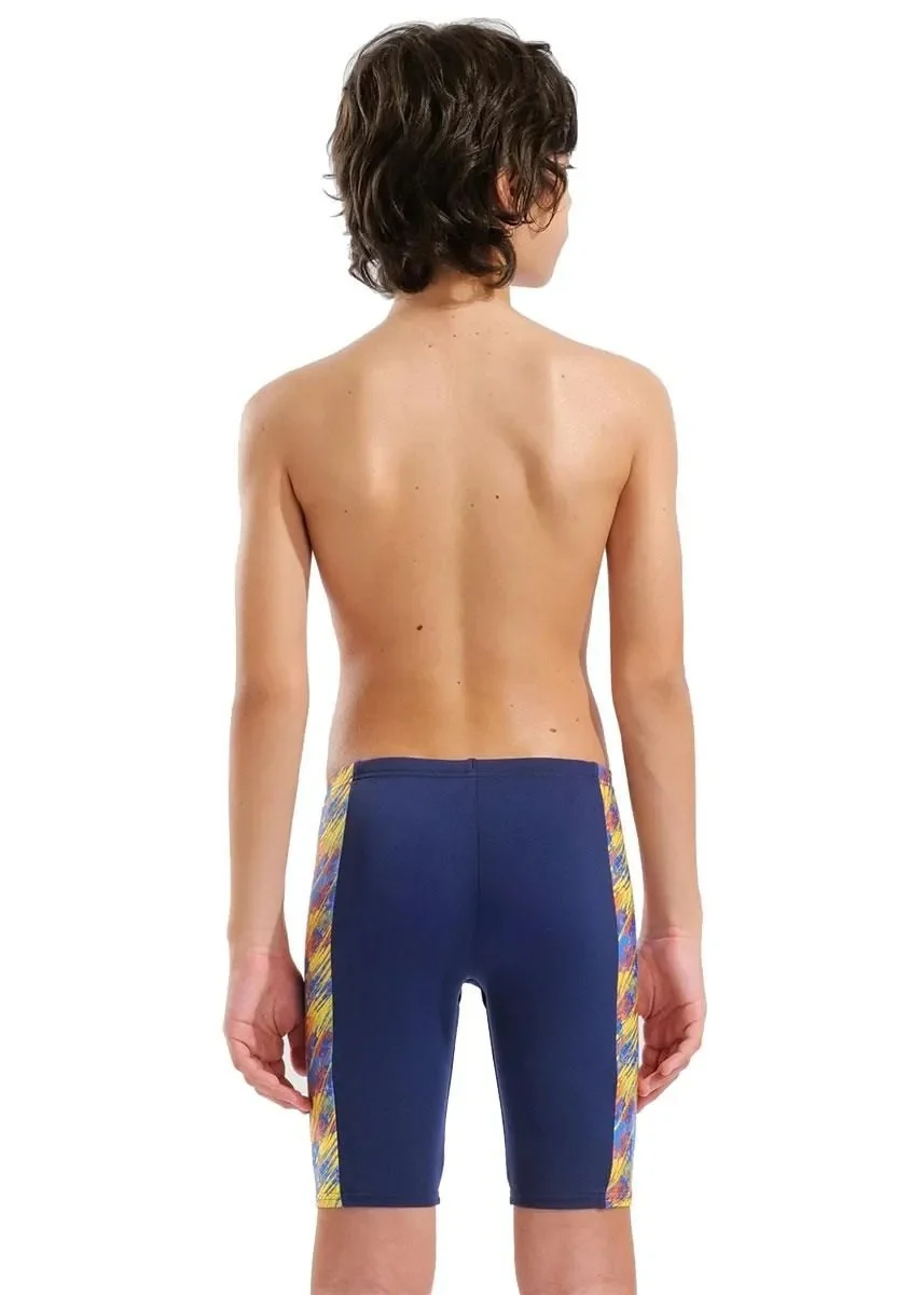 arena Boy's Draft Swim Jammer - Image 2