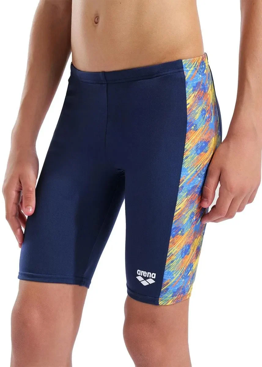 arena Boy's Draft Swim Jammer - Image 3