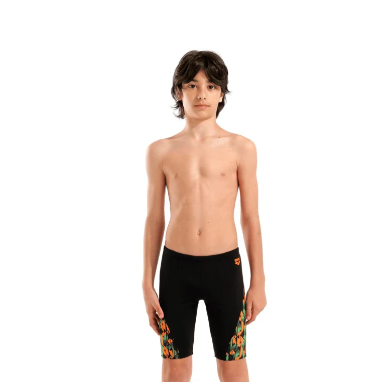 arena Boy's Print Swim Jammer