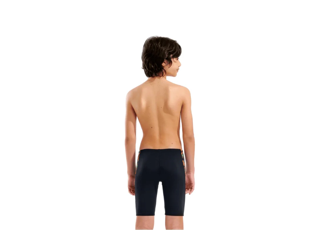 arena Boy's Print Swim Jammer - Image 2