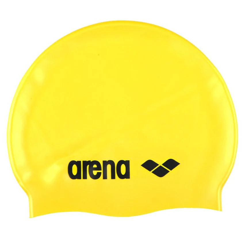 arena Classic Silicone Swim Cap - Image 13