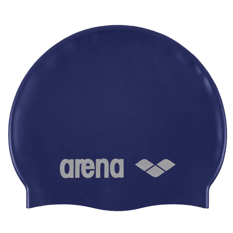 arena Classic Silicone Swim Cap - Image 2