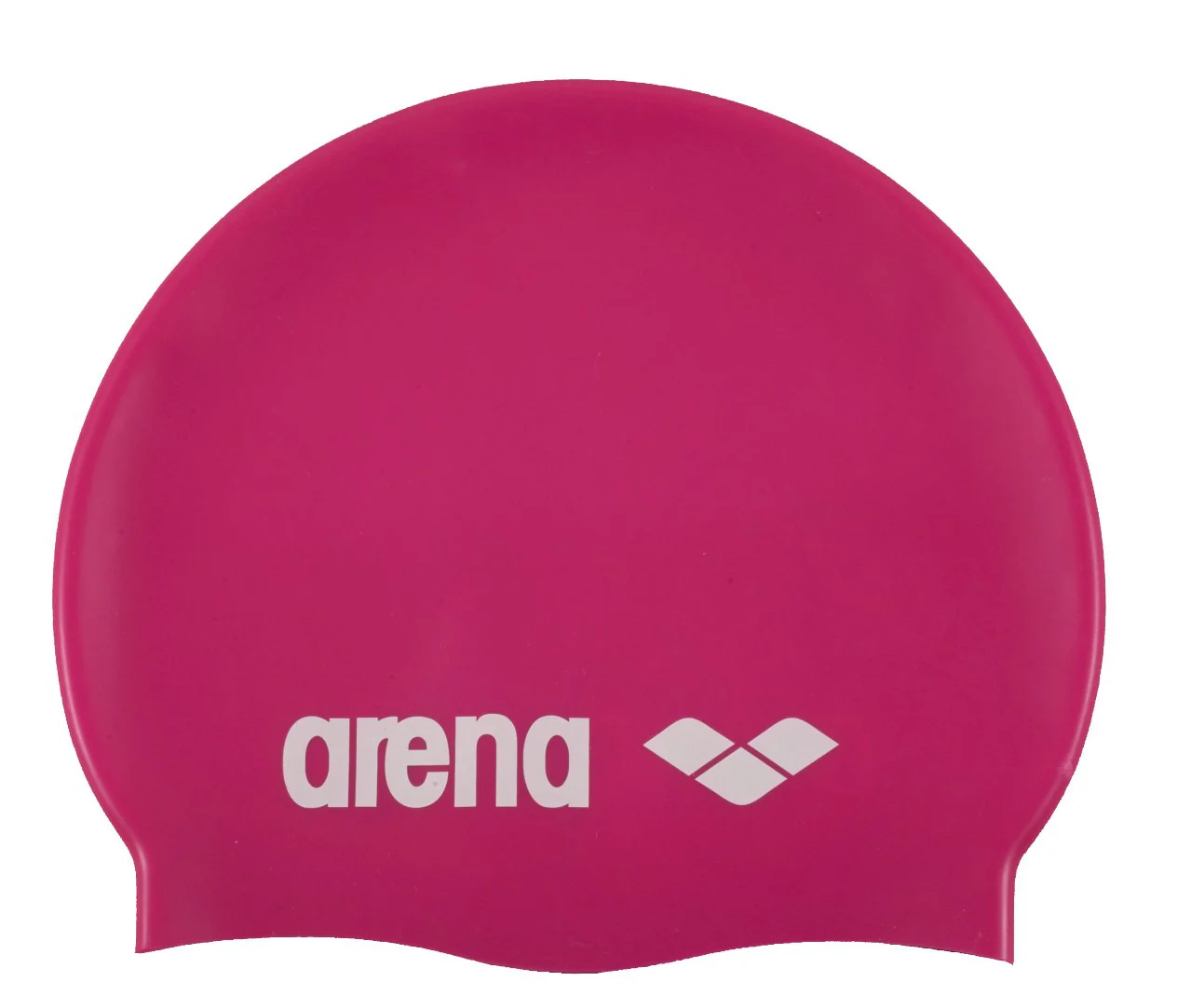 arena Classic Silicone Swim Cap - Image 3