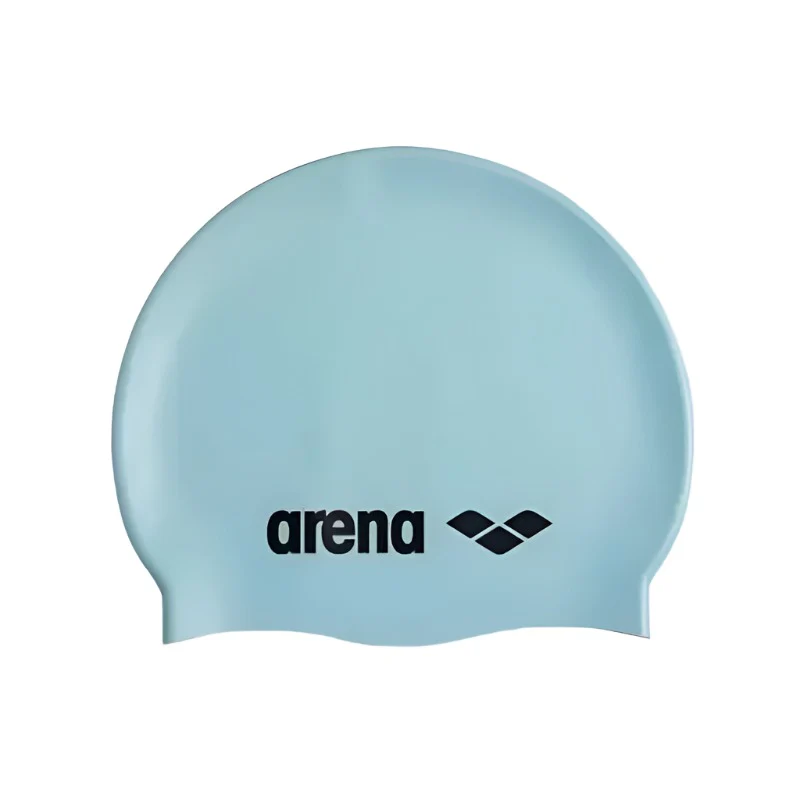 arena Classic Silicone Swim Cap - Image 7