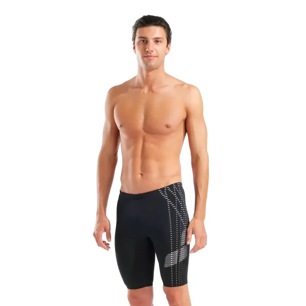 arena Men's Asymmetrical Design Swim Jammer