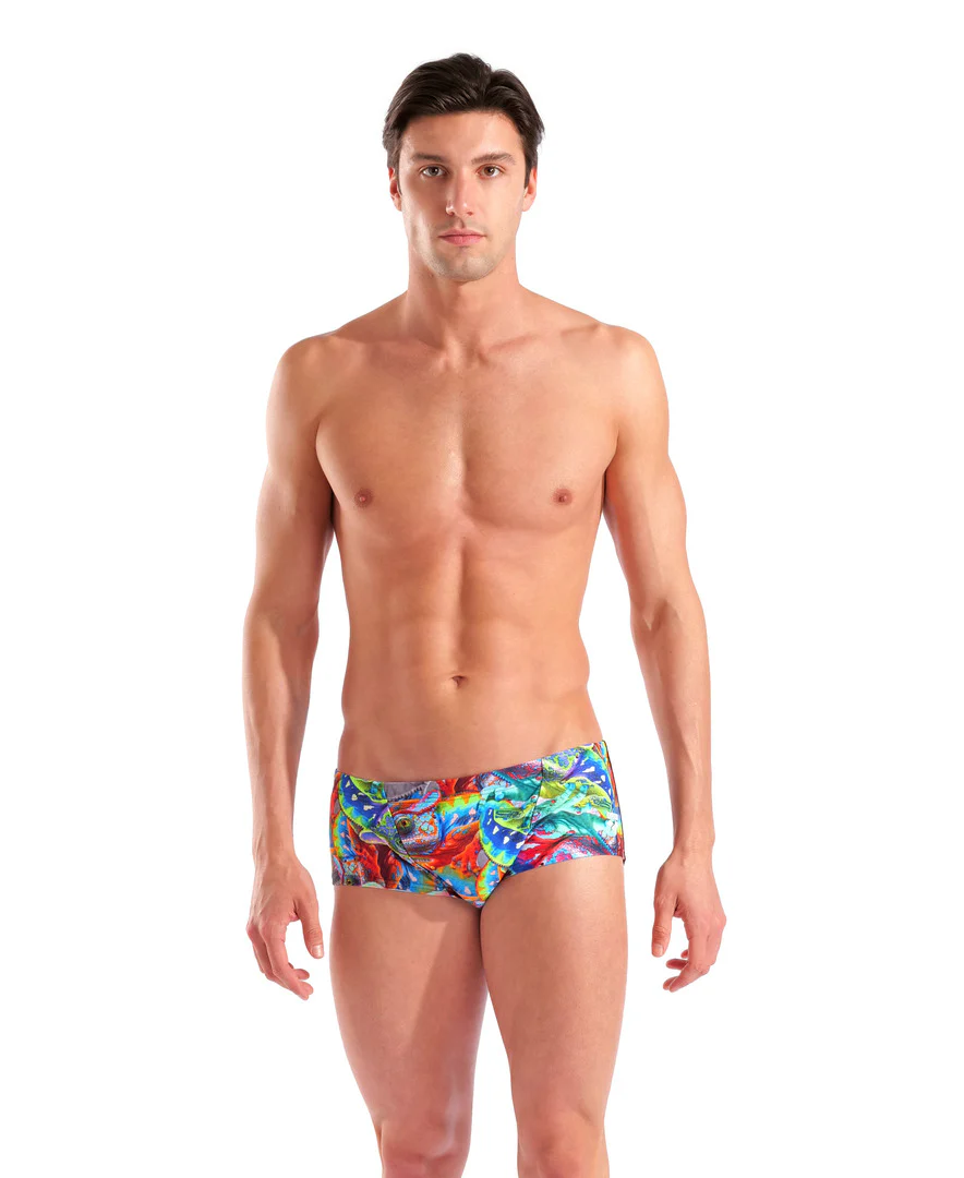 arena Men's Iguanas Low Waist Swim Short
