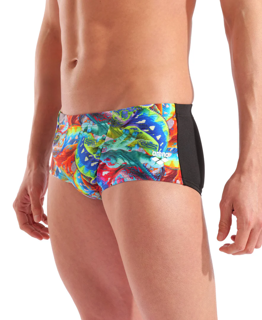 arena Men's Iguanas Low Waist Swim Short - Image 3