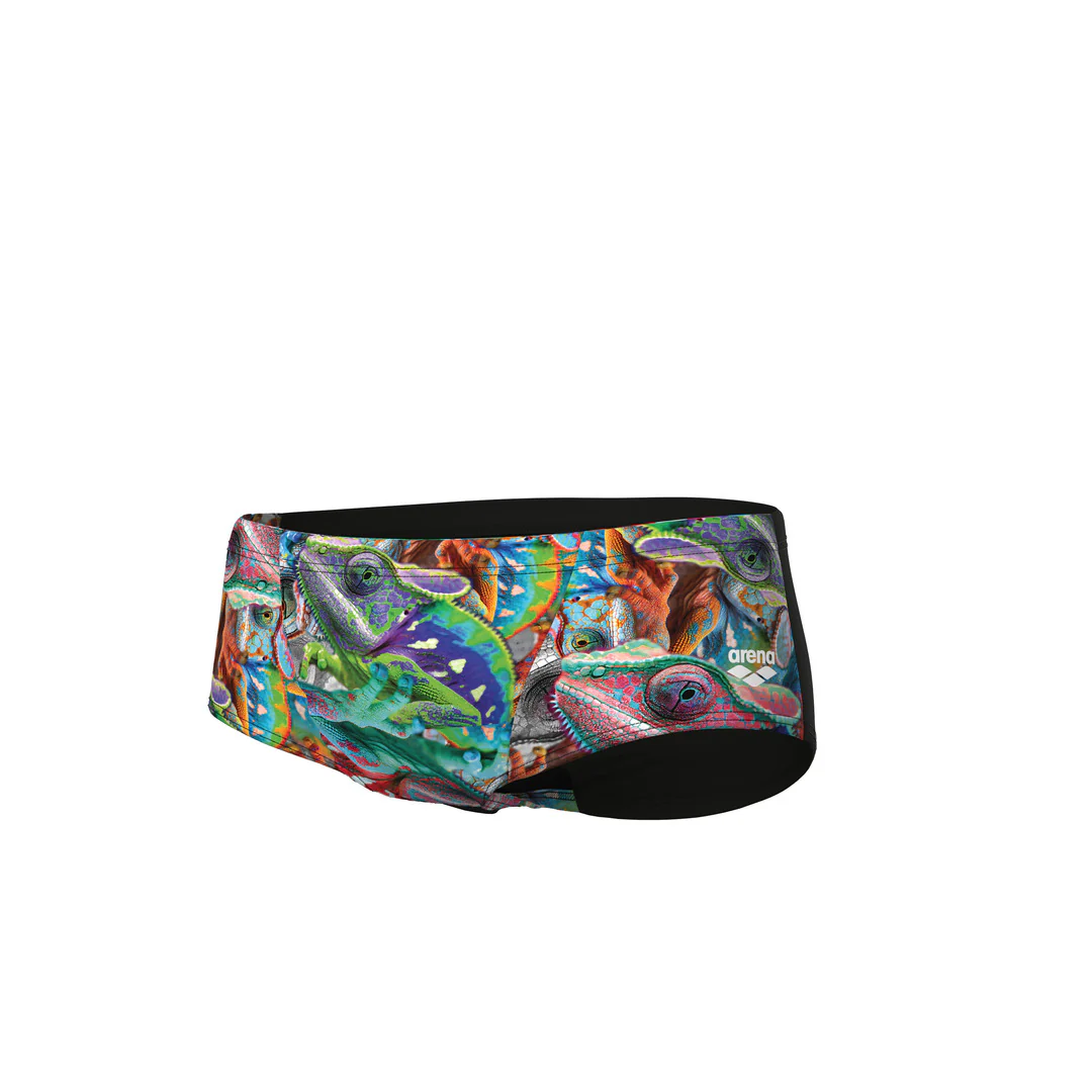 arena Men's Iguanas Low Waist Swim Short - Image 5