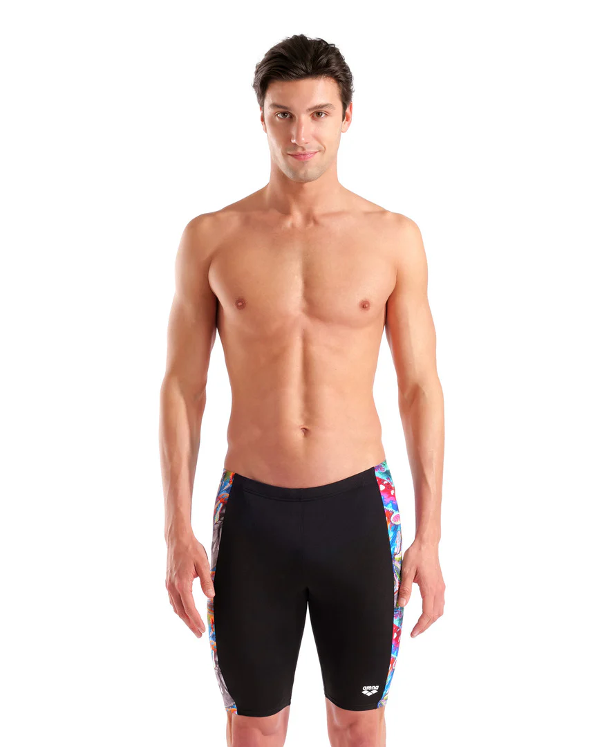 arena Men's Iguanas Swim Jammer