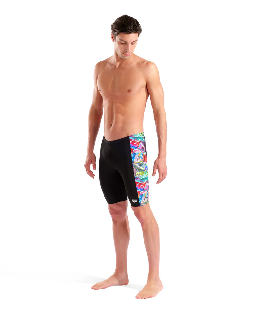 arena Men's Iguanas Swim Jammer - Image 2