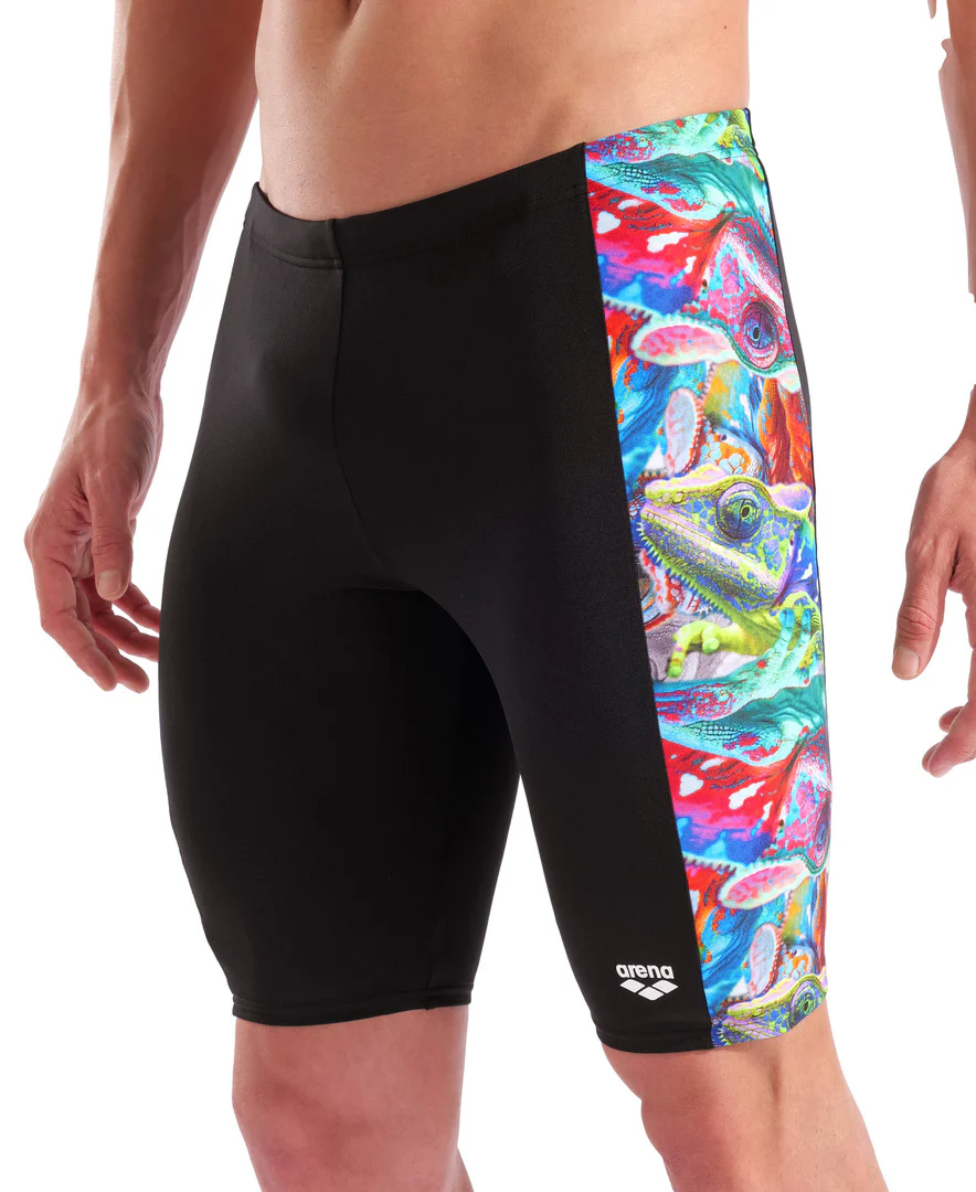 arena Men's Iguanas Swim Jammer - Image 3