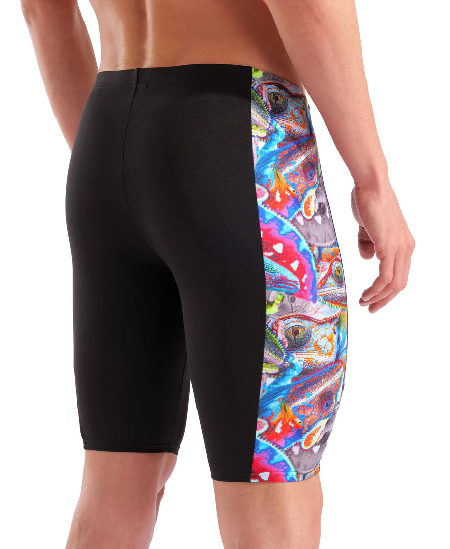 arena Men's Iguanas Swim Jammer - Image 4