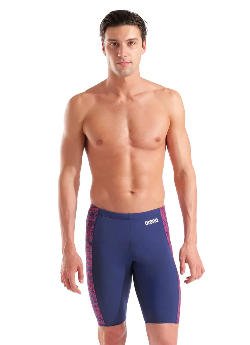 arena Men's Snakeskin Swim Jammer