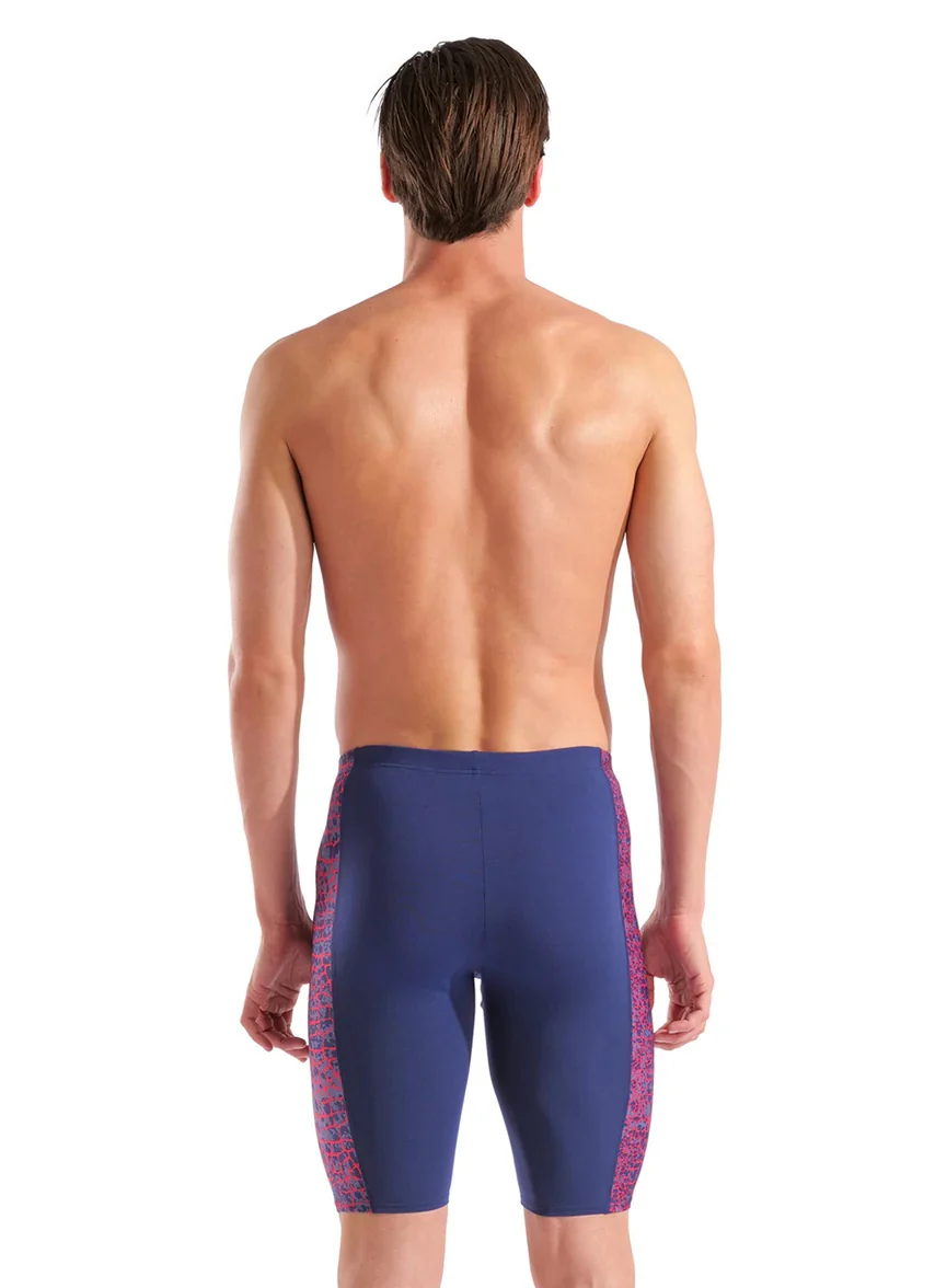 arena Men's Snakeskin Swim Jammer - Image 2