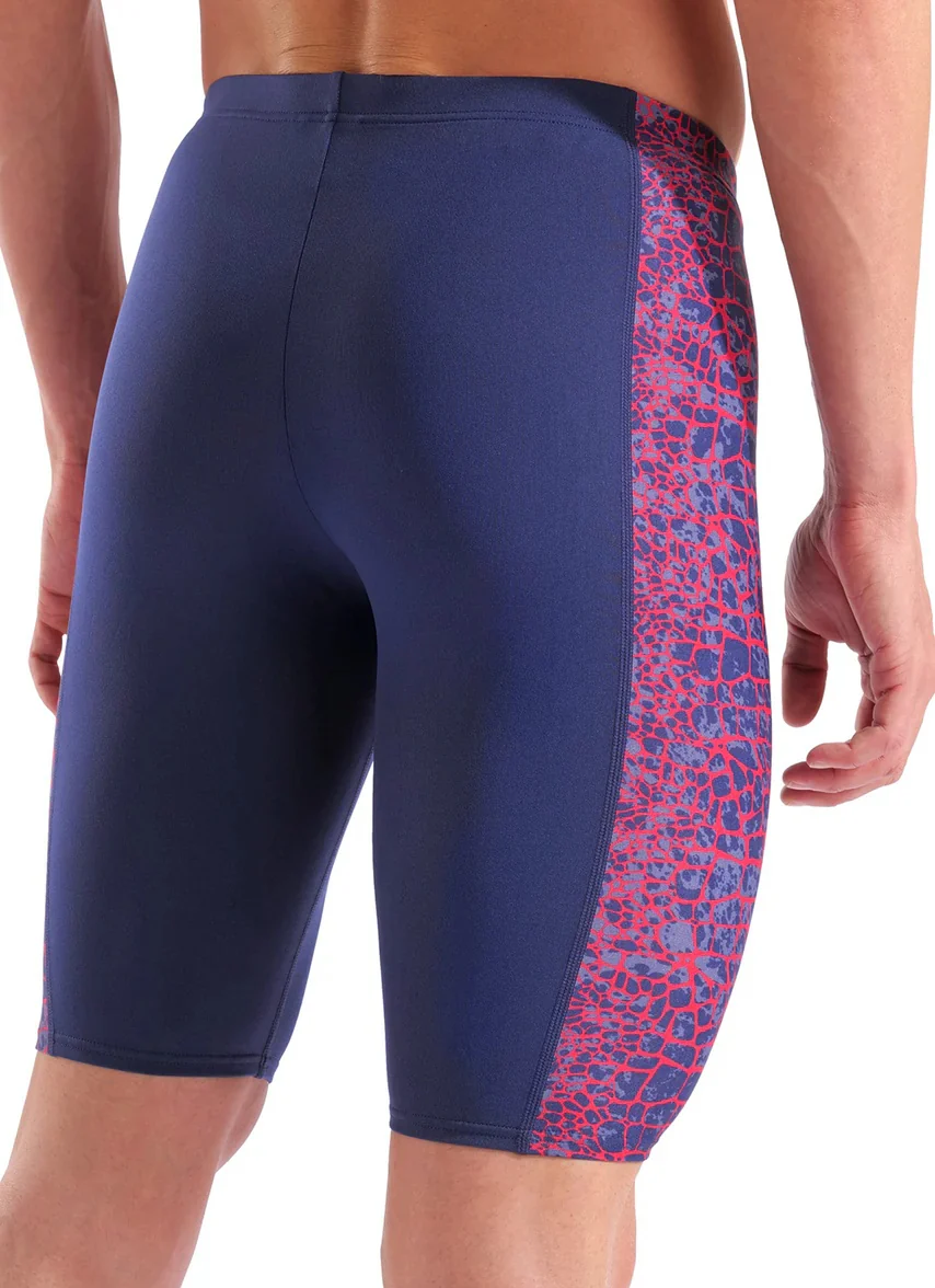 arena Men's Snakeskin Swim Jammer - Image 3