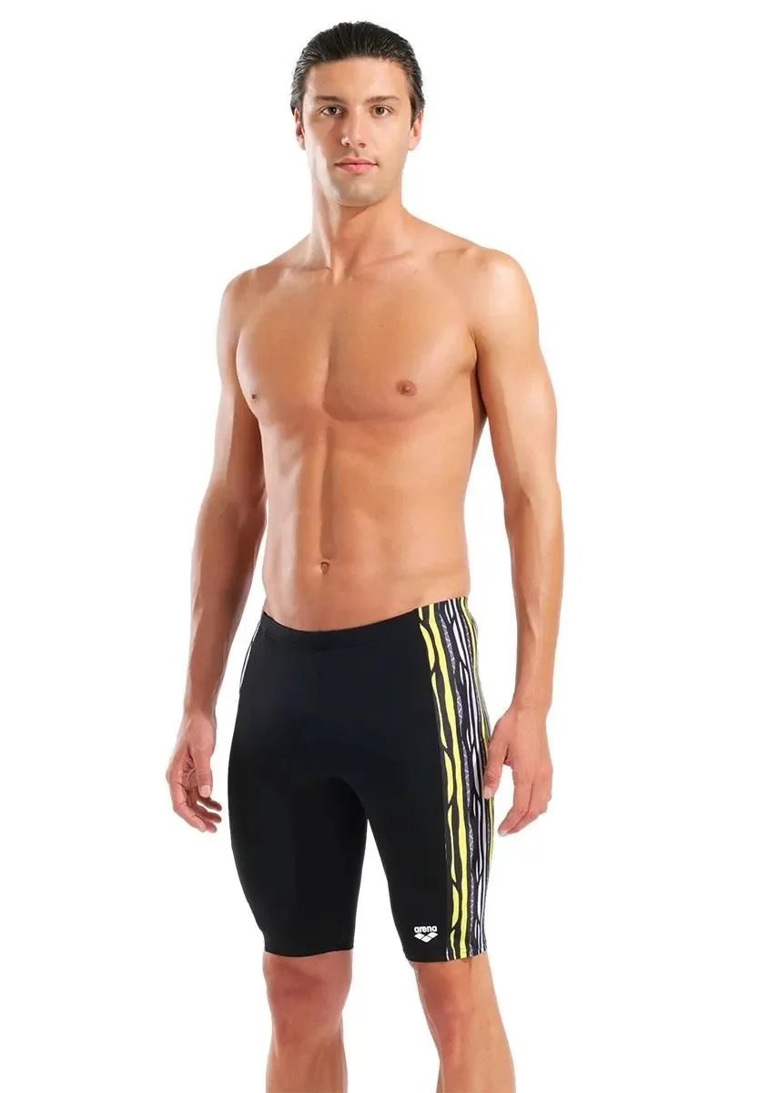 arena Men's Stripes Swim Jammer