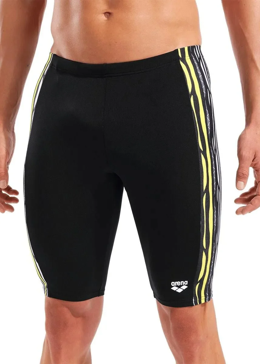 arena Men's Stripes Swim Jammer - Image 3