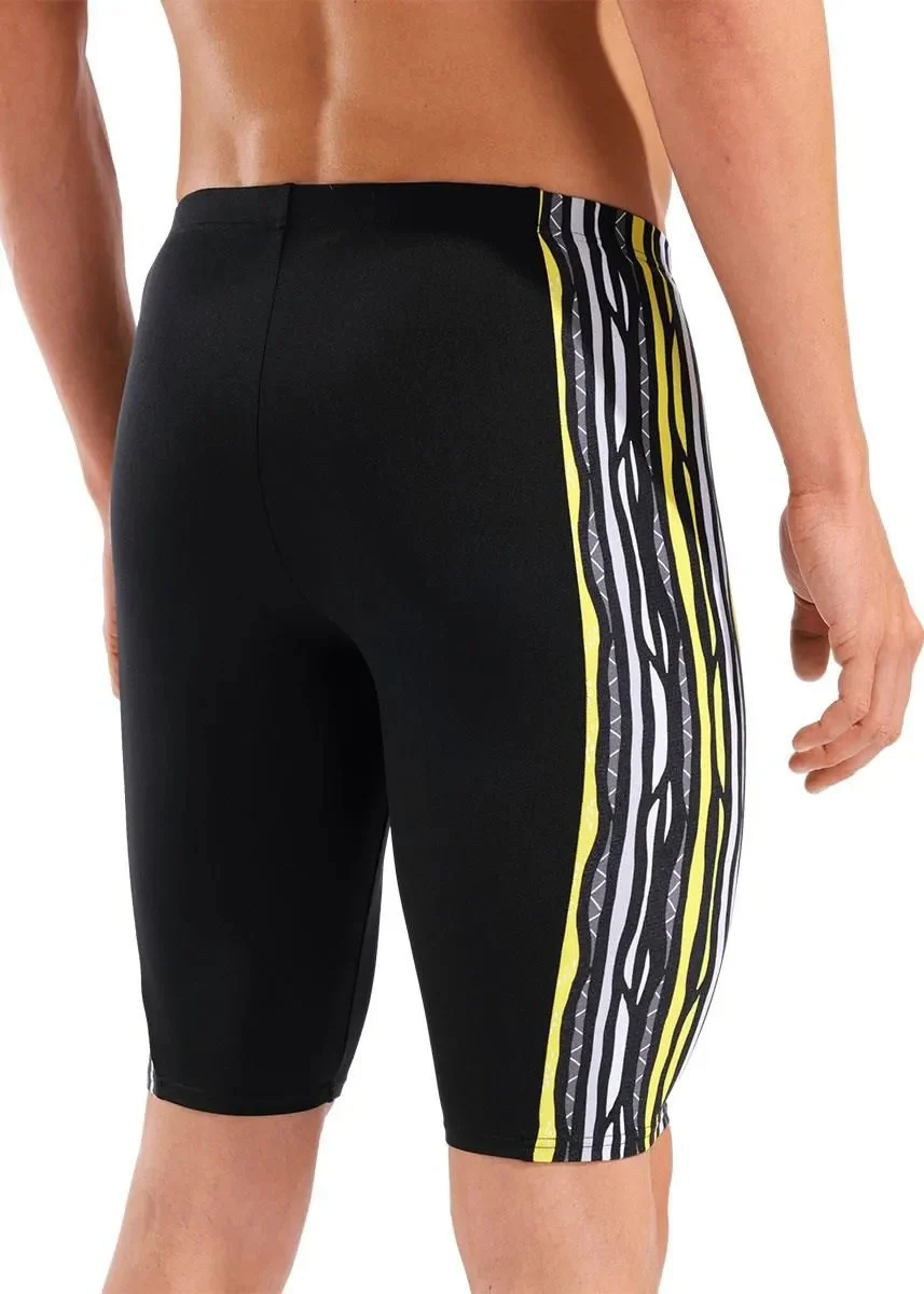 arena Men's Stripes Swim Jammer - Image 4