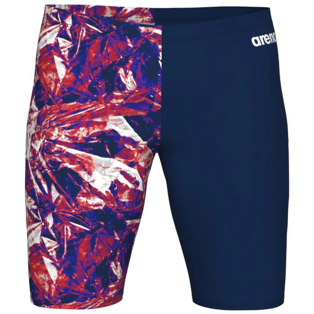 arena Men's Team Crackle Swim Jammer