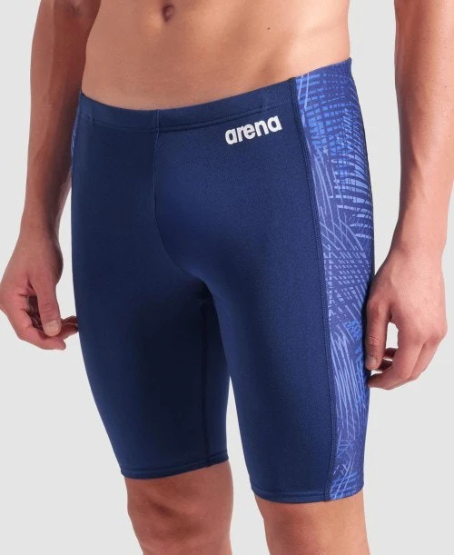 arena Men's Team Energy Swim Jammer - Image 2