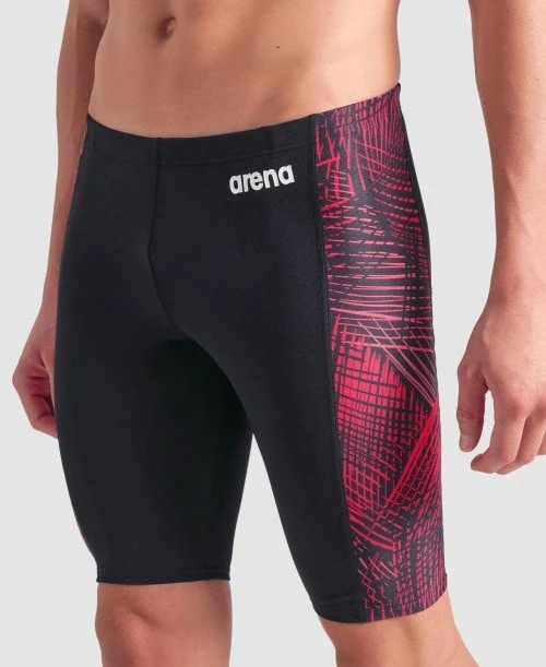 arena Men's Team Energy Swim Jammer - Image 4