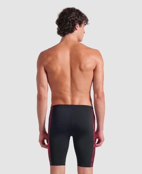 arena Men's Team Energy Swim Jammer - Image 6