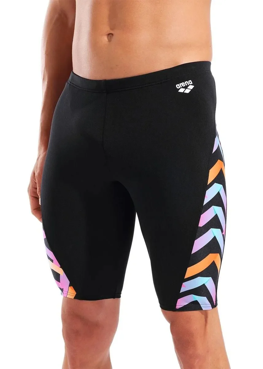 arena Men's Texture Swim Jammer