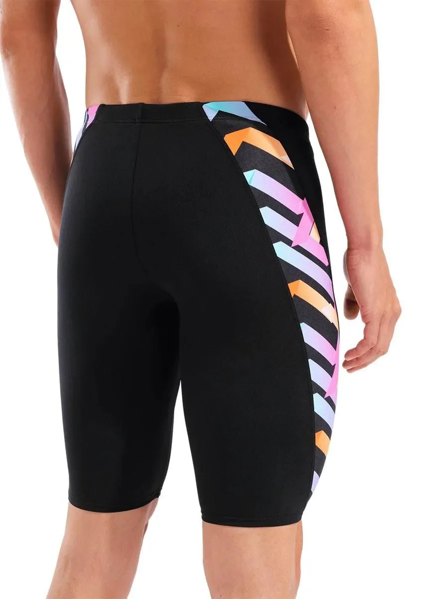 arena Men's Texture Swim Jammer - Image 2