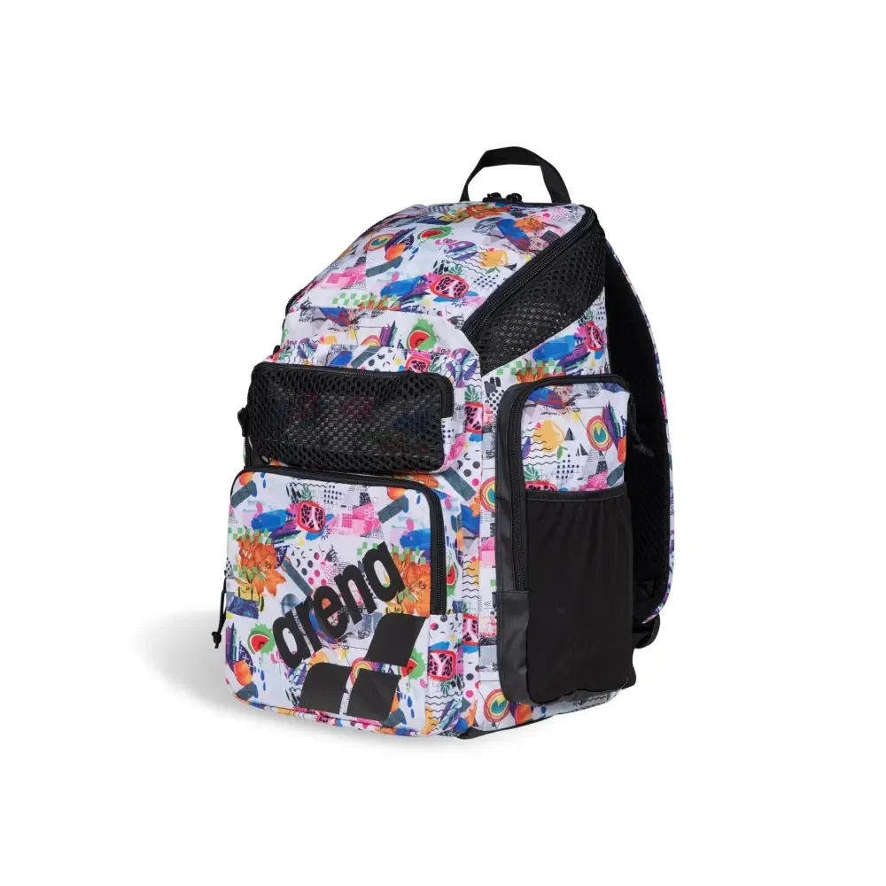 arena One Go Swim Backpack - Image 3