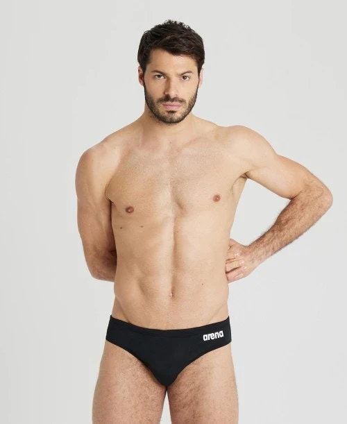arena Solid Team Swim Brief